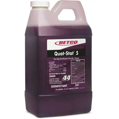 Quat-Stat 67 oz. Cleaner Disinfectant