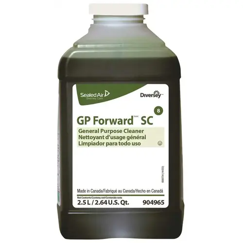 GP Forward 904965 2.5 l General Purpose Cleaner Dark Green