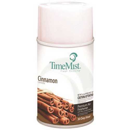 TimeMist 33-5301TMCAPT Premium 6.6 oz. Cinnamon Meter Refill