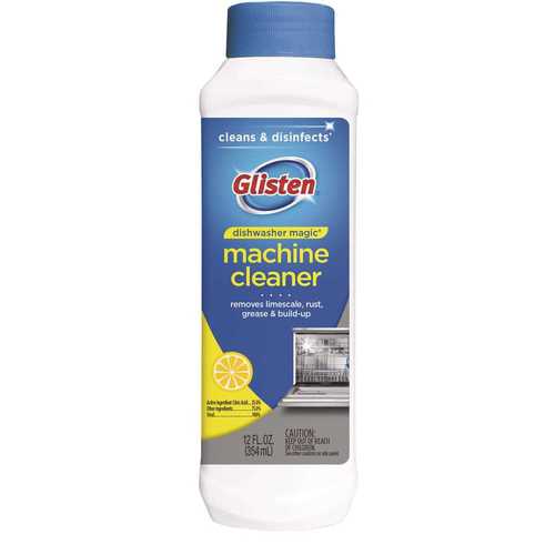 SUMMIT BRANDS DM06N Glisten 12 oz. Dishwasher Magic Cleaner and