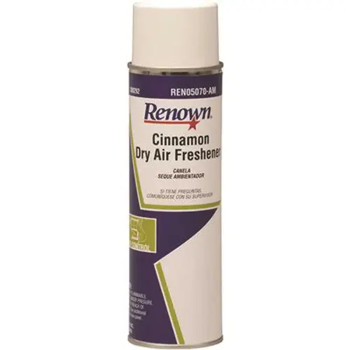 ODOR NEUTRALIZER PLUS, CINNAMON Clear