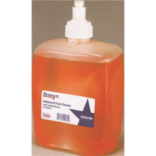 Renown REN02499 2000 ml Apricot Antibacterial Hand Soap