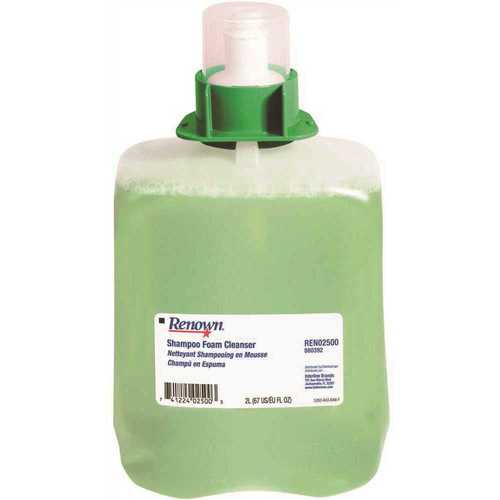 Renown REN02500 2000 ml Foam Shower Cleanser