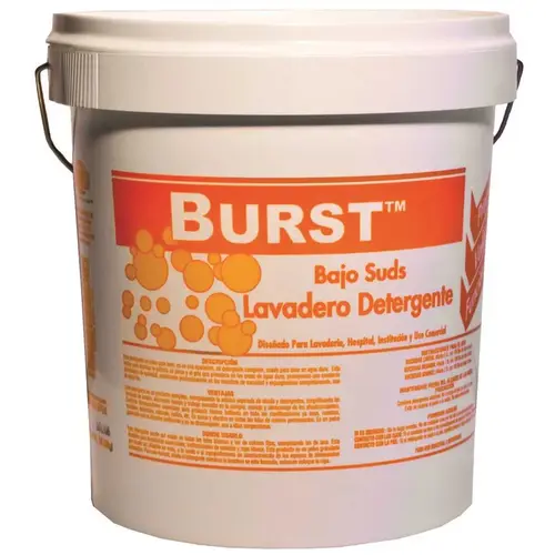 Theochem Laboratories, Inc. 100404-99990-3X 25 lbs. Powder Laundry Detergent White