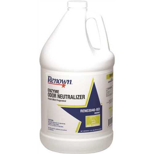 Renown 1504AN Freshmint Enzyme Odor Neutralizers