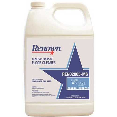 General Purpose Floor Cleaner, 1 Gal