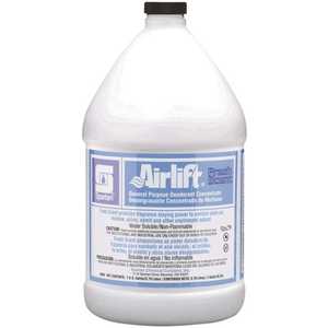 Spartan Chemical Co. 302204 Airlift Fresh Scent 1 Gallon Air Freshener