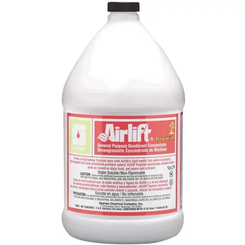 Airlift Tropical 1 Gallon Tropical Scent Air Freshener Pink