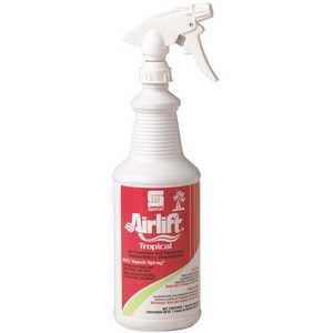Spartan Chemical Co. 306803 Airlift Tropical 1 Quart Tropical Scent Air Freshener