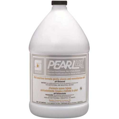 Spartan Chemical Co. 323004 PearLux 1 Gallon Hand Wash
