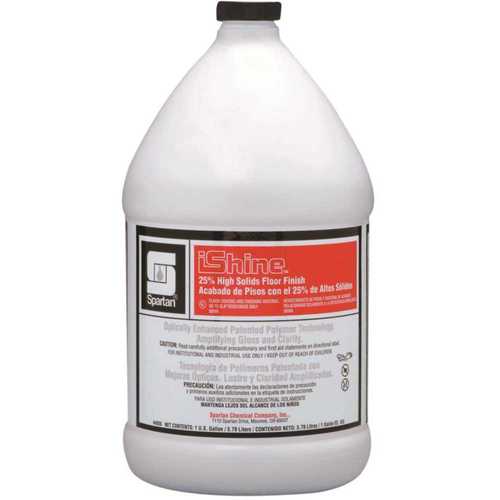 iShine 405504 1 Gallon Floor Finish