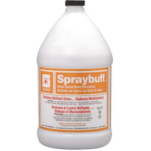 Spraybuff 1 Gallon Floor Protectant