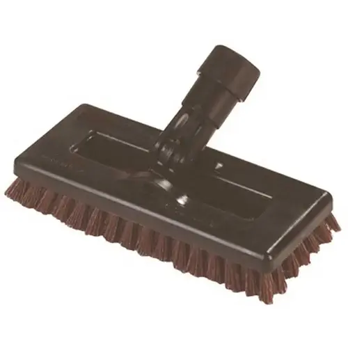 Swivel Scrub Brush Rust