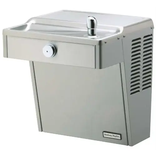 HALSEY TAYLOR 8250080083 Vandal Resistant Drinking Fountain Stainless