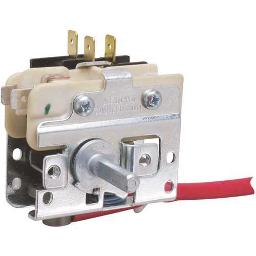 240-Volt 27 Amp Oven Thermostat