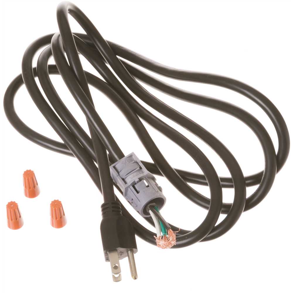 GE WX09X70911 Dishwasher Power Cord Buy Now