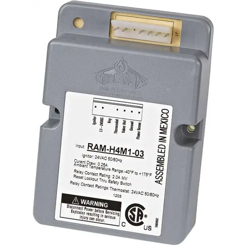 Robertshaw 790-015 Gas Cooking Control Ignition Board