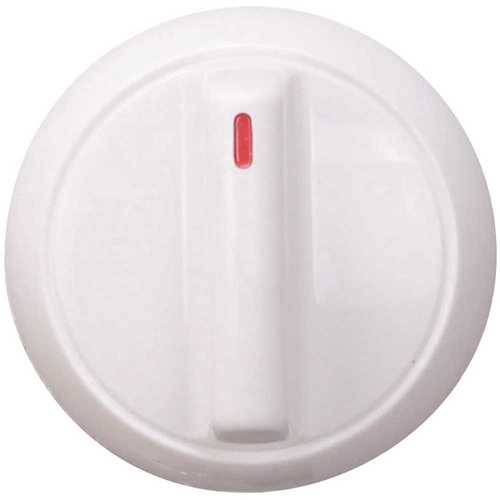 Burner Knob Replaces Whirlpool 98006102