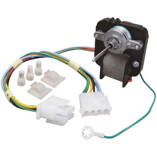 Evaporator Motor replaces Electrolux 5303918549