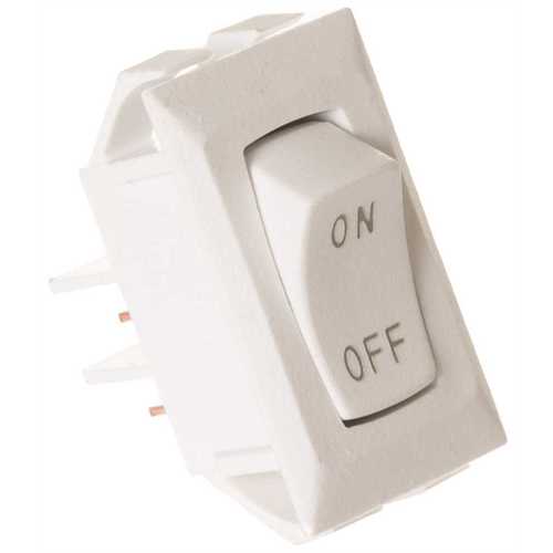 Range Oven Rocker Light Switch