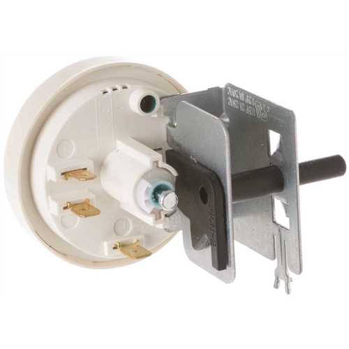 Washing Machine Water Level Pressure Switch