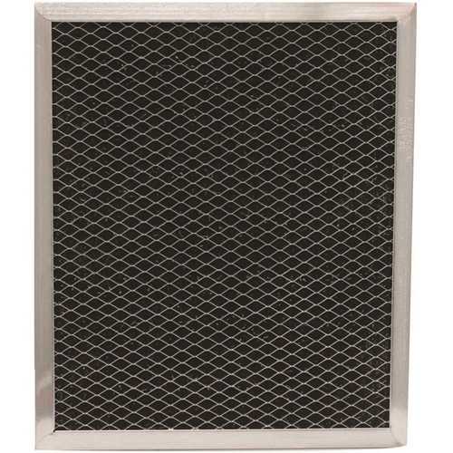 All-Filters C-6264 8.75 in. x 10.5 in. x 5 in. Carbon Range Hood Filter