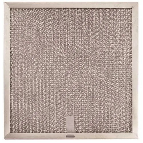 All-Filters G-5798 Aluminum Range Hood Filter Silver