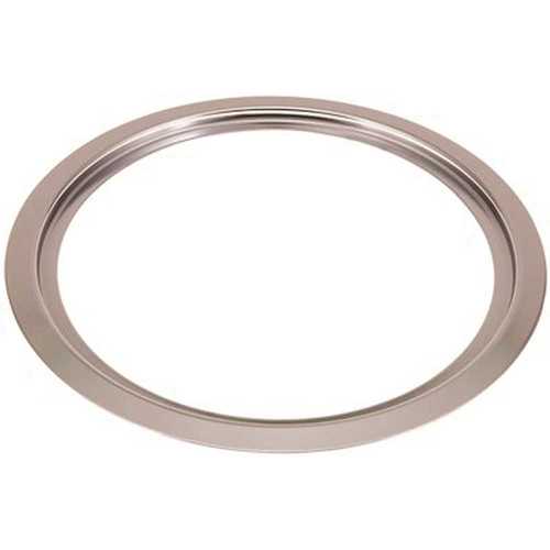 8 in. Removable Trim Ring for GE - pack of 6