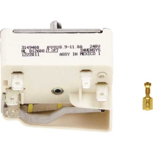 Whirlpool 3149400 Surface Element Switch