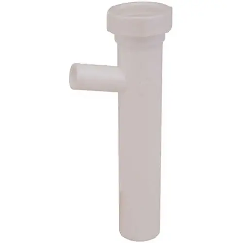 Dishwasher Tailpiece White