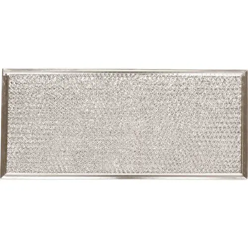 Grease Filter, 13 in. x 6 in Silver