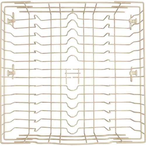 Upper Dishrack Assembly