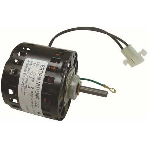 Replacement Fan Motor