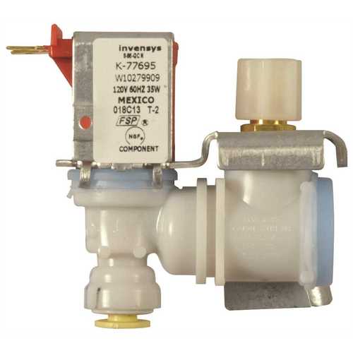 Inlet Water Valve