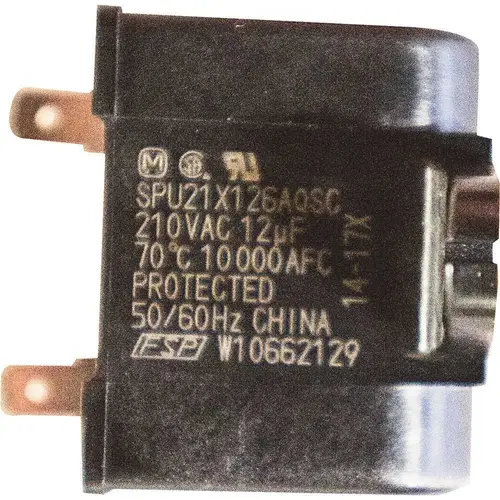 Compressor Run Capacitor