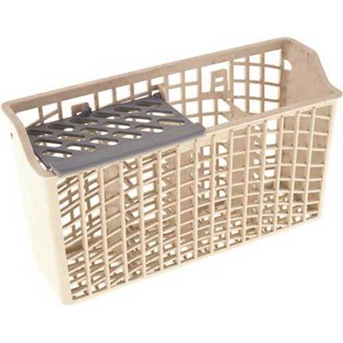 Silverware Basket White