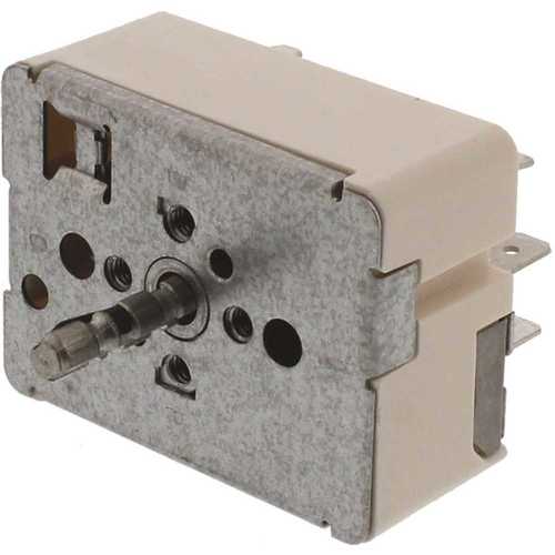 6 in. Surface Burner Switch