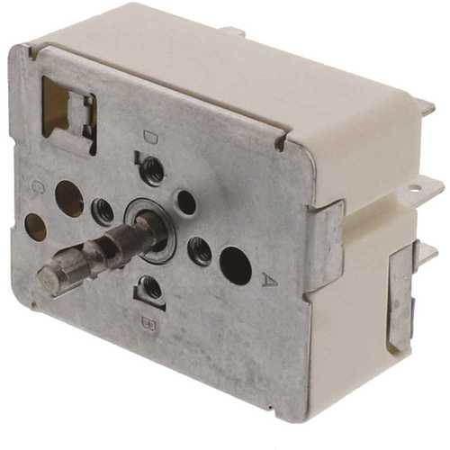 Exact Replacement Parts ER3149400 8 in. Surface Burner Control Switch for Whirlpool