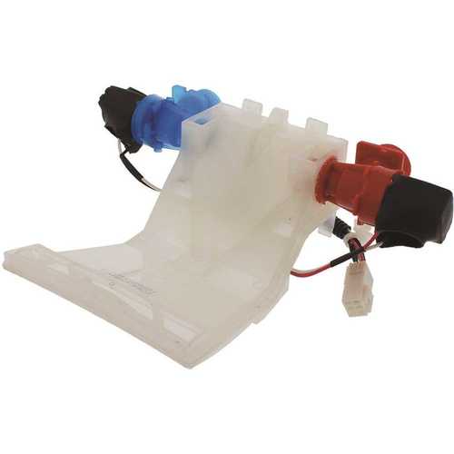 1 in. Plastic Material Water Inlet Valve