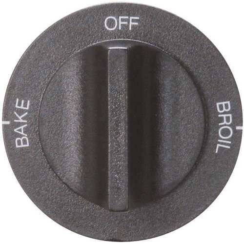 Exact Replacement Parts ER3149984 Oven Selector Knob, replaces Whirlpool 3149984