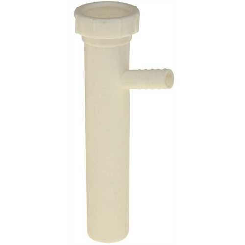 Dishwasher Tailpiece White