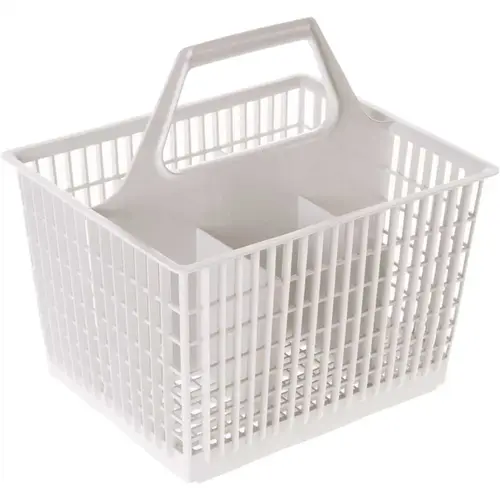 Silverware Basket Gray