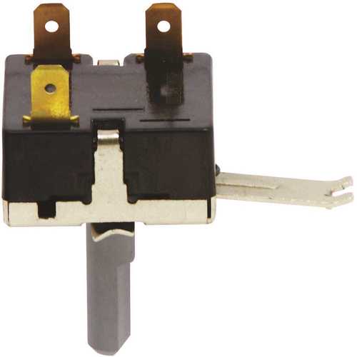 Dryer Rotary Start Switch