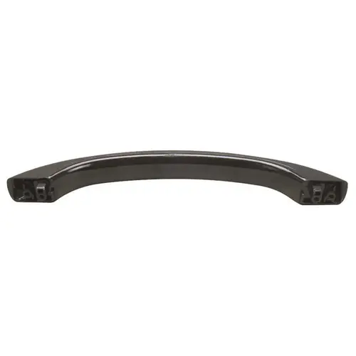 Microwave Handle Assembly Black, replaces GE WB15X10022