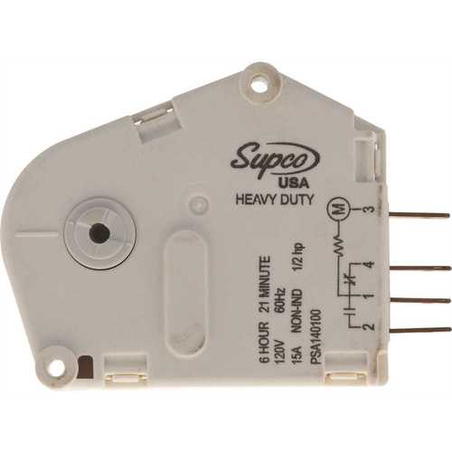 Defrost Timer for Admiral 55467-1
