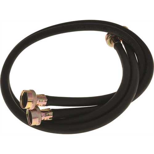 4 ft. Residential Washer Hoses - Pair