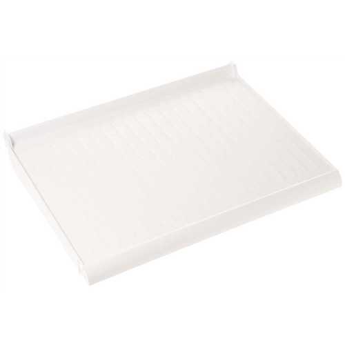 /Hotpoint Refrigerator Cover Pan, White