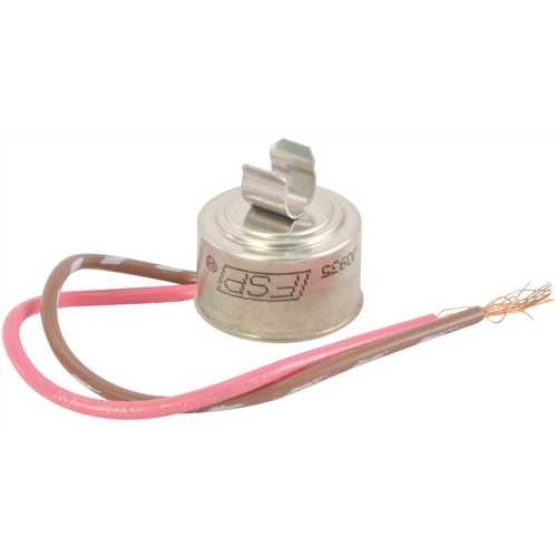 Defrost Thermostat Bi Metal for Whirlpool