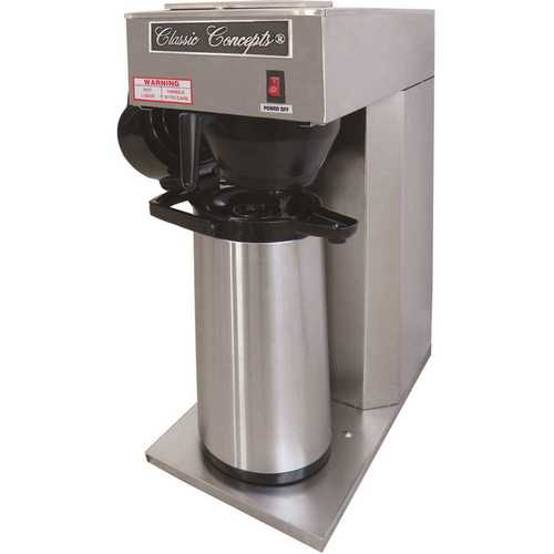 Lodging Star GB168 12-Cup Coffee Maker