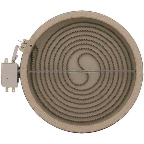 Exact Replacement Parts WB30T10132 Range Radiant Surface Element